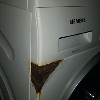 Siemens İsensoric Çamaşır Makine Pas Sorunu
