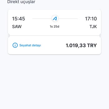 Anadolu Jetin Kampanya Hatası