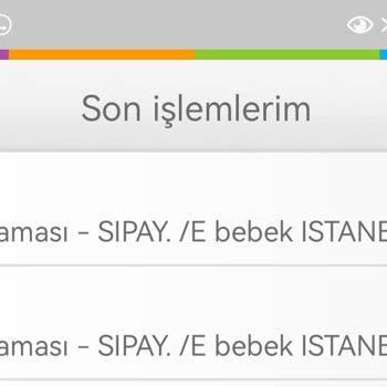 E-BEBEK İnternet Sitesi İndirimli Ürün Siparişi İptali
