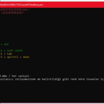Orbit Premium CTRL+TAB Sorunu Ve Destek Talebi