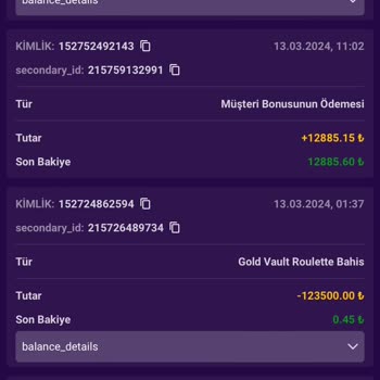 Maritbet: Beklenmedik Bakiye Sıfırlanması Ve Ödeme Reddi