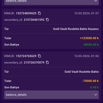 Maritbet: Beklenmedik Bakiye Sıfırlanması Ve Ödeme Reddi