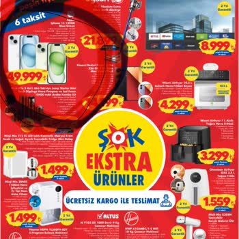 Şok Marketler Şok Şok Şok!