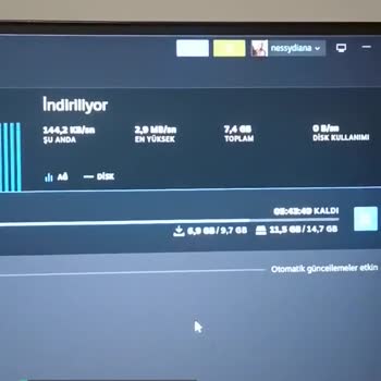 Vodafone Net Fiber İnternet Upload Sorunu