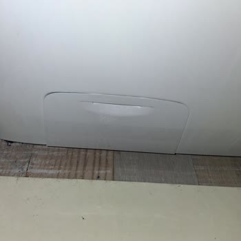 Hoover Çamaşır Makinesi Ekran Işık'larının Yanıp Yanıp Sönmesi