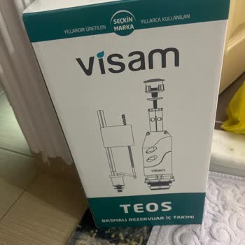 Visam Teos Rezervuar Takımı