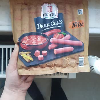 Maret Sosis Eksik Çıktı