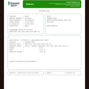 Enpara Ödeme Karmaşası Ve İletişim Sorunları