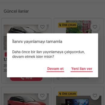 Letgo Kabak Tadı Verdi