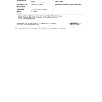 OUTFİT7 İzinsiz Para Çekme