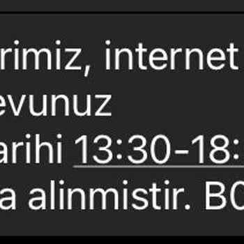 Türk Telekom Randevu Saatine Uyulmaması