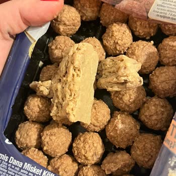 Namet Markası Misket Köftede Kötü Kokan Madde