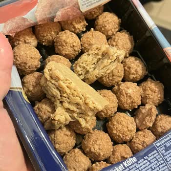 Namet Markası Misket Köftede Kötü Kokan Madde