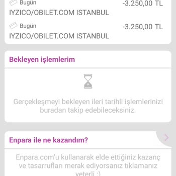 Obilet.com Ödemeyi Alıyor Ama Rezervasyon Yapmıyor