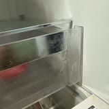 Vestel Buzdolabı Plastik Çekmecesi Kendi Kendine Çatladı