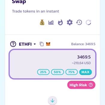 Pancakeswap Mağduriyetim
