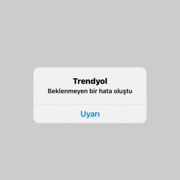 Trendyol ( Birnumara ) Adlı Satıcı Ürün Göndermiyor