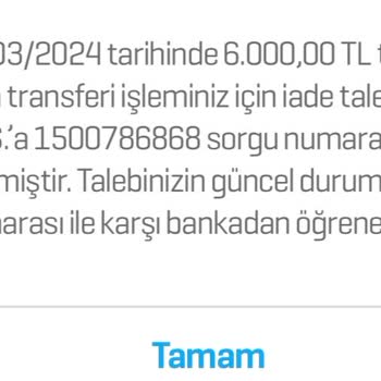 Enpara Fast İptal İşlemi