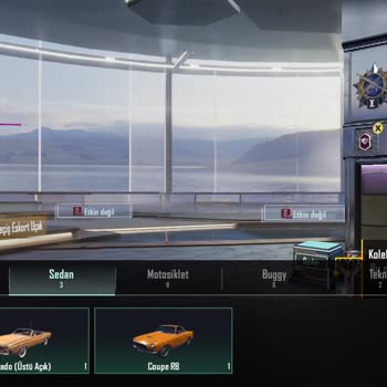 PUBG (Pubgmobile.com) Oyun İçi Ödüllerin Eksikliği Ve Müşteri Memnuniyetsizliği