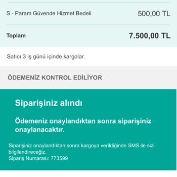 Sahibinden Paran Güvende Mi? Ne Yapacağız?