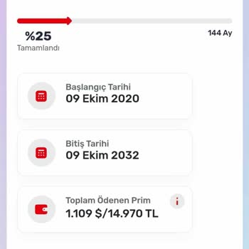 Viennalife Emeklilik ve Hayat 3 Yıllık Birikimimin İptal Edilmesi