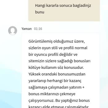 Tarabet Ödeme Yapmamak İçin Saçma Bahaneler Üretiyor.
