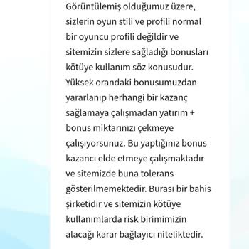 Tarabet Ödeme Yapmamak İçin Saçma Bahaneler Üretiyor.