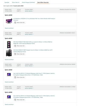 Amazon Türkiye Saçmalıklar Serüveni