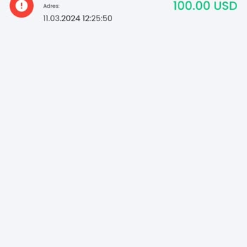 White Finance Trader Yatırım Yapılan Platformda Yaşanan Mağduriyet