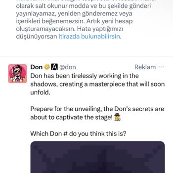 Twitter Süresiz Hesap Kısıtlama