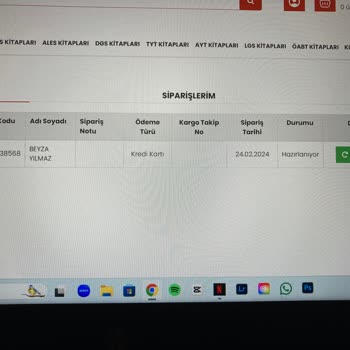 YKMkitap Paramızı Alıp Kitapları Göndermiyorlar
