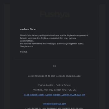 Fushya Türkiye Adlı Bir Yer Gerçekten Var Mı?