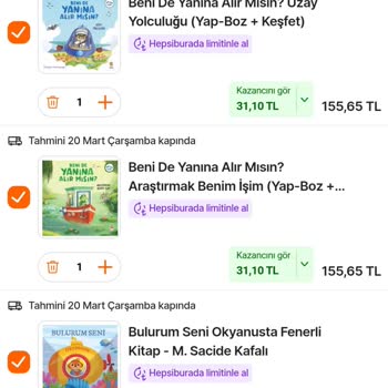 Hepsiburada Sepette Hile Yapıyor