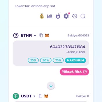 PancakeSwap Mağduriyeti Geri Ücretimi Talep Ediyorum