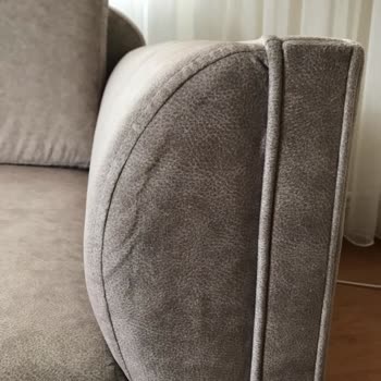 Divan Ev Kusurlu Koltuk Takımı Gönderdi