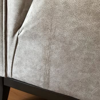 Divan Ev Kusurlu Koltuk Takımı Gönderdi