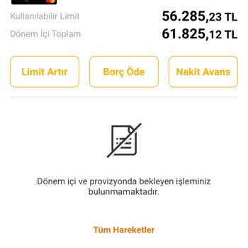 VakıfBank Yapılan Alışverişi Taksitlendirmeden Ekstre Kesimi Yaptı