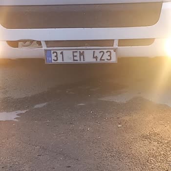 Tursan Turizm (Antakya) 31EM423 Aracın Geç Kalıp Müşteriye Bağırması