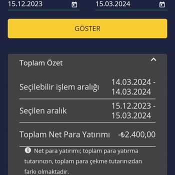 Casinomaxi Çekim Talebi Gelmedi