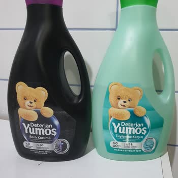 Çamaşırlarda Beklenmedik Koku: Yumoş Sıvı Deterjan Hayal Kırıklığı