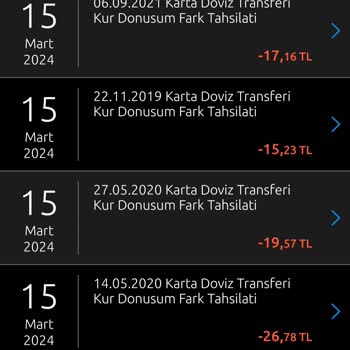 Yapı Kredi Bankası Bankası Karta Para Transferi Kur Dönüşüm Tahsilatı