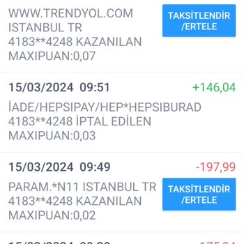 Hepsiburada İade Sorunu!