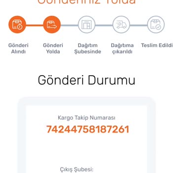 Sürat Kargo Sincan Saraycık Mikro Şube Kargo Teslim Etmiyor.