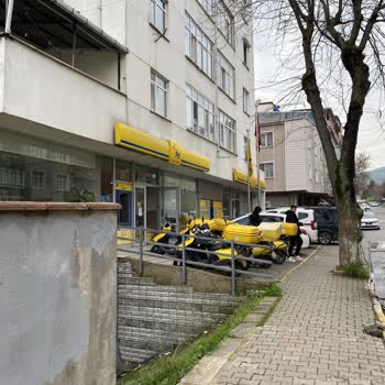 PTT Kargo Kargo Teslimatı Ve Bilgilendirme Sorunu