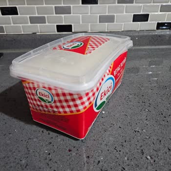 Ekici Peynir Ekici Beyaz Peynir Şikayeti