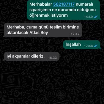 Online Lostra Teslim Sürecini Aksatma Değiştirme