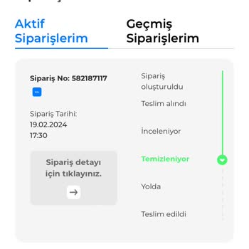 Online Lostra Teslim Sürecini Aksatma Değiştirme