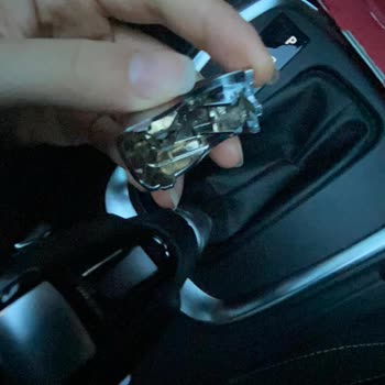 Renault Megane 4 Vites Mandalı Kırılması