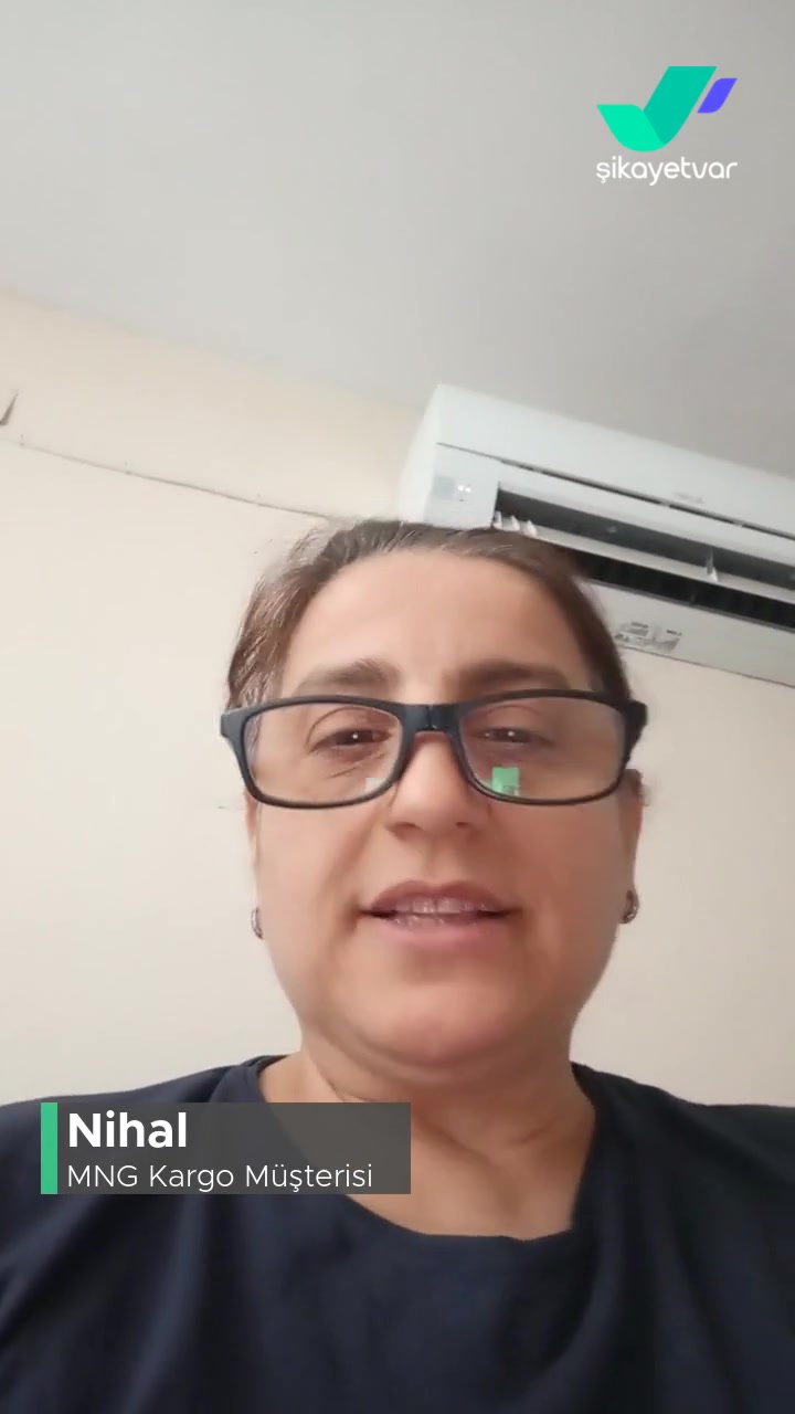 MNG Kargo Paketimi Adresime Teslim Etmedi videonun kapak resmi