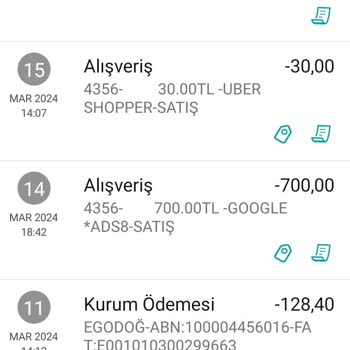 Google Ads Haksız Para Çekimi